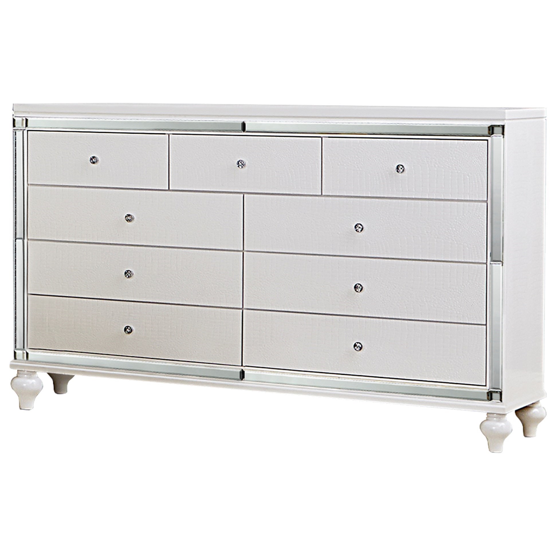 Glam dresser discount